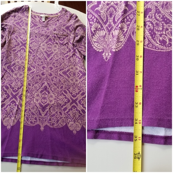 Soma Women's Purple Dress, Size Small - Picture 6 of 9